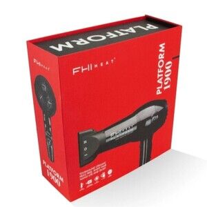 New FHI Heat Platform 1900 Hair Dryer
